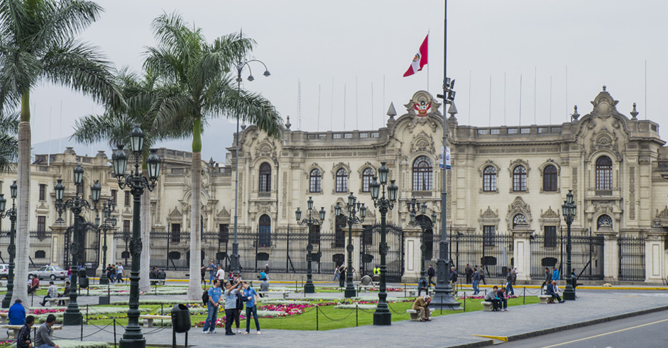 Aniversario de Lima