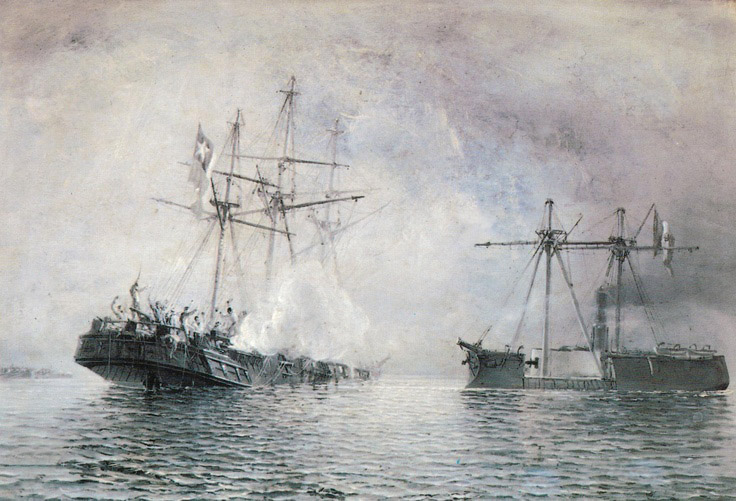 Combate Naval de Iquique