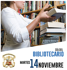 Día del Bibliotecario