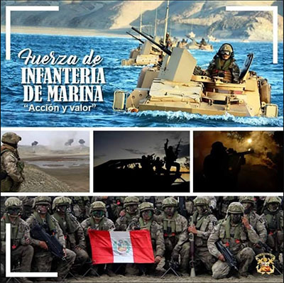 Aniversario de Infantería de Marina